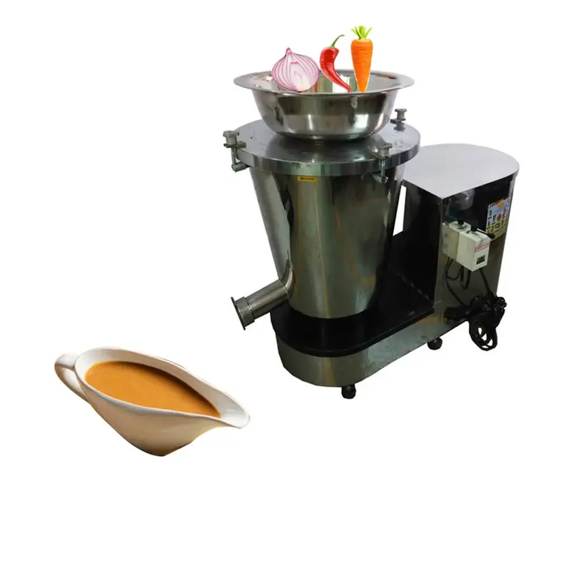 Commercial 50L Wet & Dry Grinding Machine 5HP, 90 kg/hr